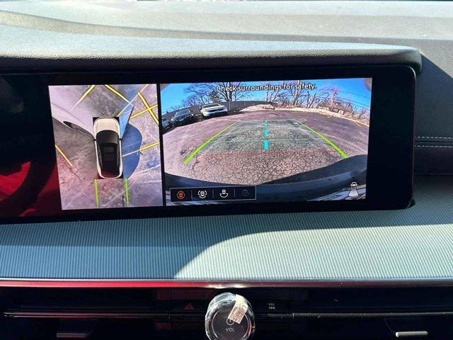 new 2025 Nissan Murano car, priced at $46,980