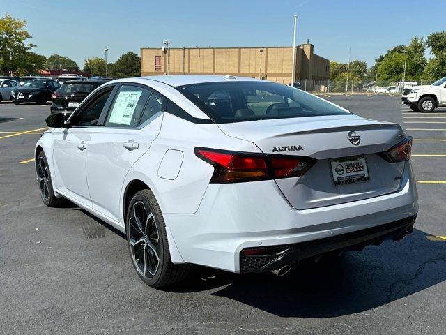 new 2025 Nissan Altima car, priced at $30,494