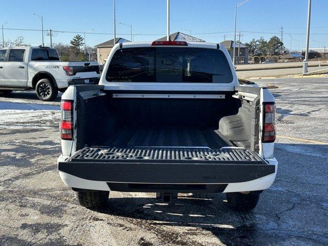 used 2023 Nissan Frontier car, priced at $36,295