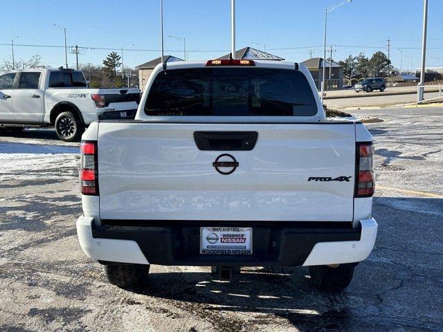 used 2023 Nissan Frontier car, priced at $36,295