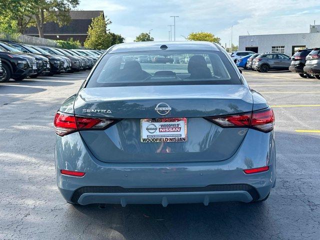 new 2025 Nissan Sentra car, priced at $23,916