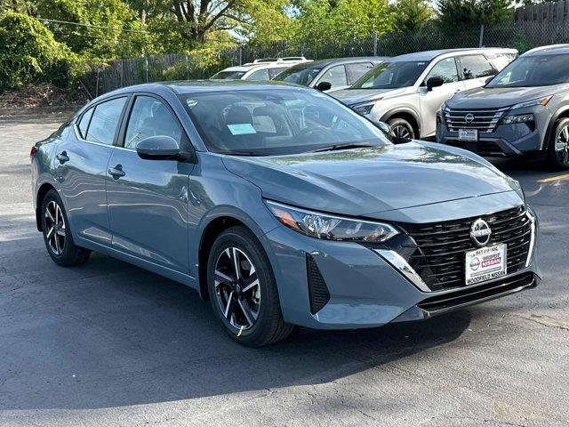 new 2025 Nissan Sentra car, priced at $23,916