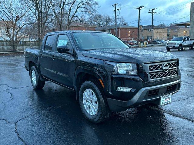 new 2024 Nissan Frontier car, priced at $39,781