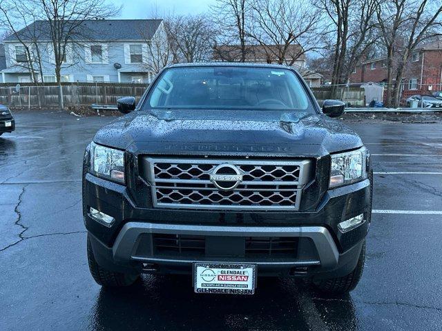 new 2024 Nissan Frontier car, priced at $39,781