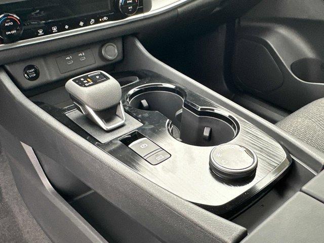 new 2025 Nissan Rogue car, priced at $30,753