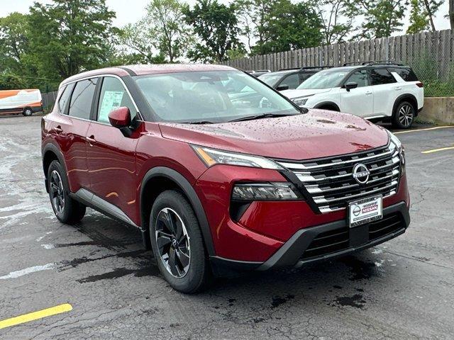 new 2025 Nissan Rogue car, priced at $30,753