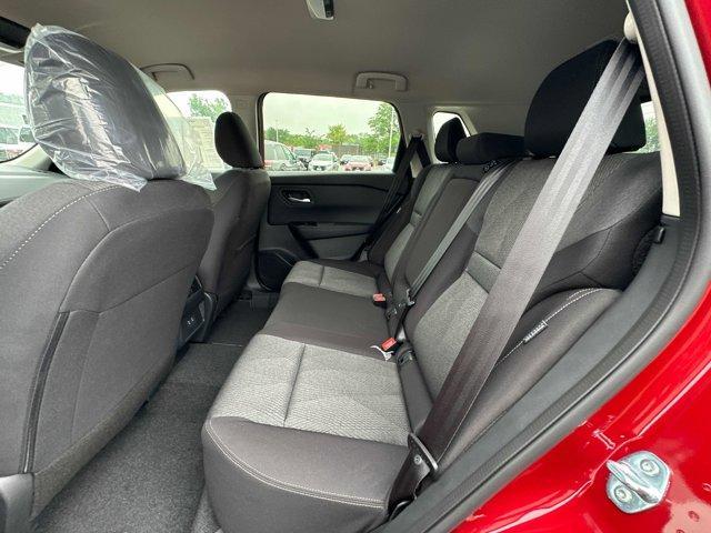 new 2025 Nissan Rogue car, priced at $30,753