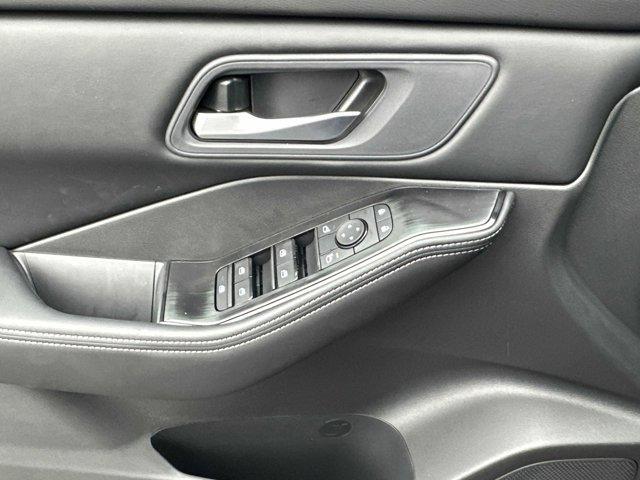new 2025 Nissan Rogue car, priced at $30,753