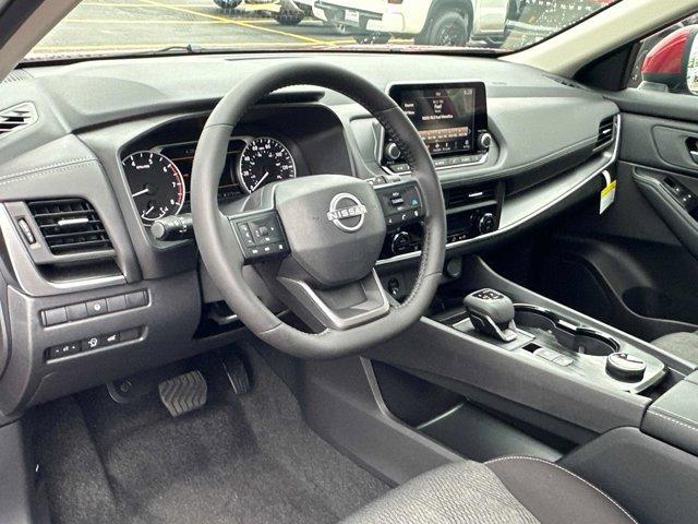 new 2025 Nissan Rogue car, priced at $30,753