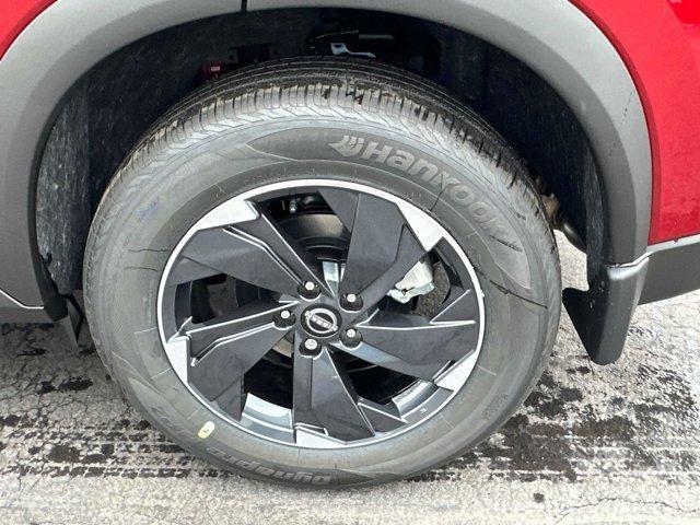 new 2025 Nissan Rogue car, priced at $30,753