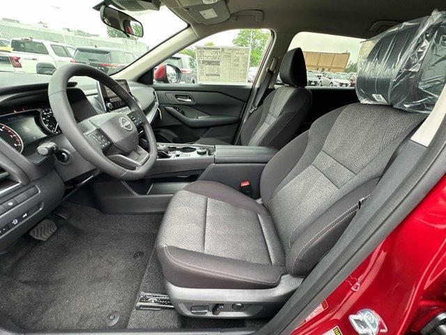 new 2025 Nissan Rogue car, priced at $30,753