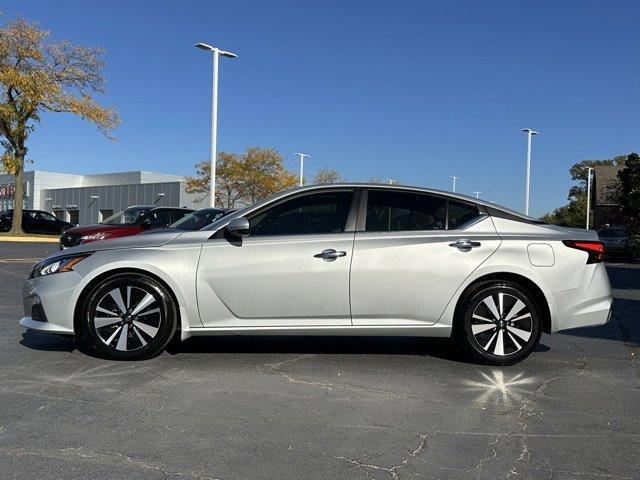 used 2022 Nissan Altima car, priced at $22,531