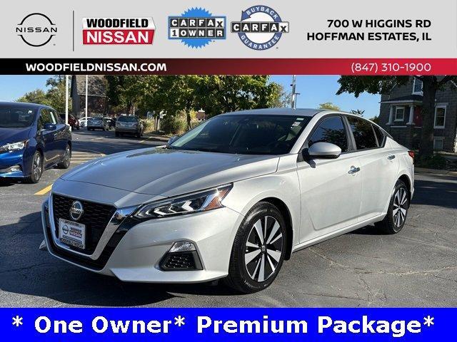 used 2022 Nissan Altima car, priced at $22,531