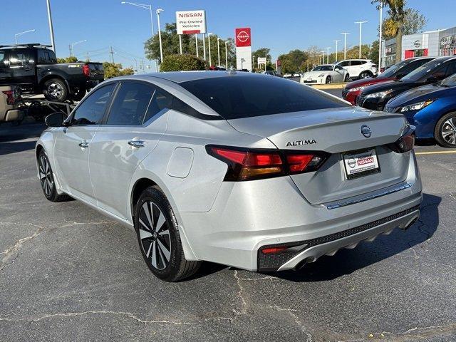 used 2022 Nissan Altima car, priced at $22,531