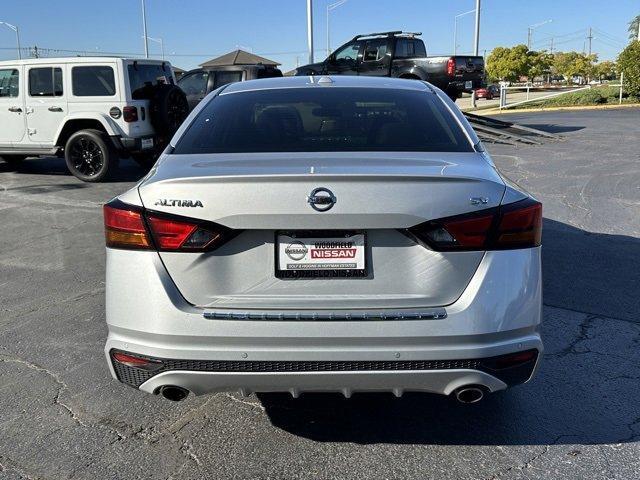 used 2022 Nissan Altima car, priced at $22,531