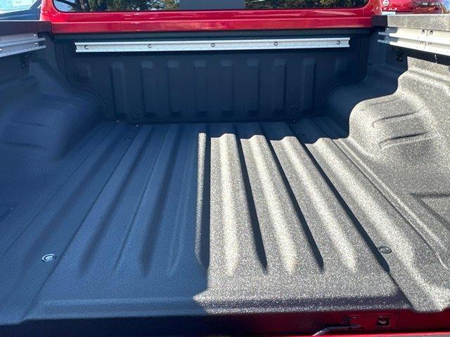 new 2026 Nissan Frontier car, priced at $44,209