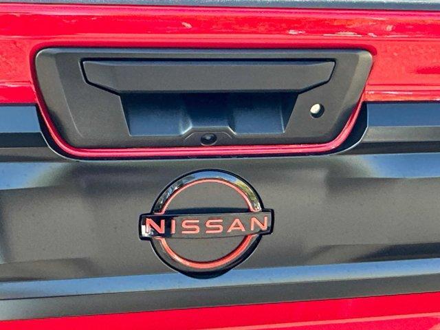 new 2026 Nissan Frontier car, priced at $44,209