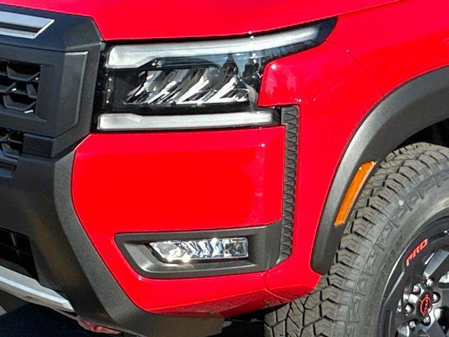 new 2026 Nissan Frontier car, priced at $44,209