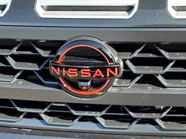 new 2026 Nissan Frontier car, priced at $44,209