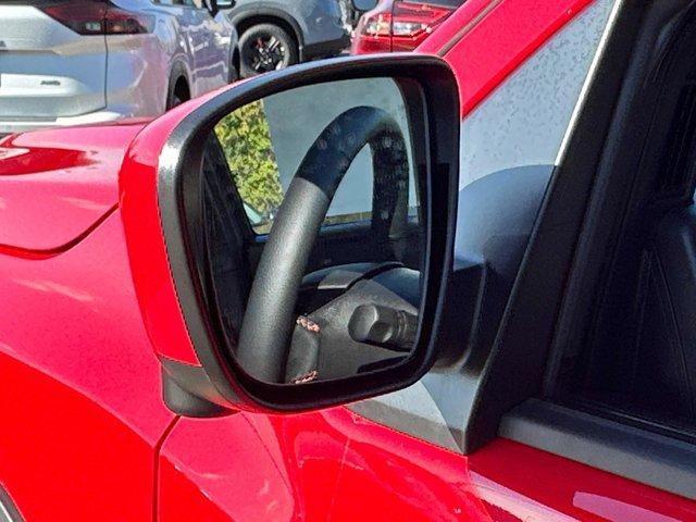 new 2026 Nissan Frontier car, priced at $44,209