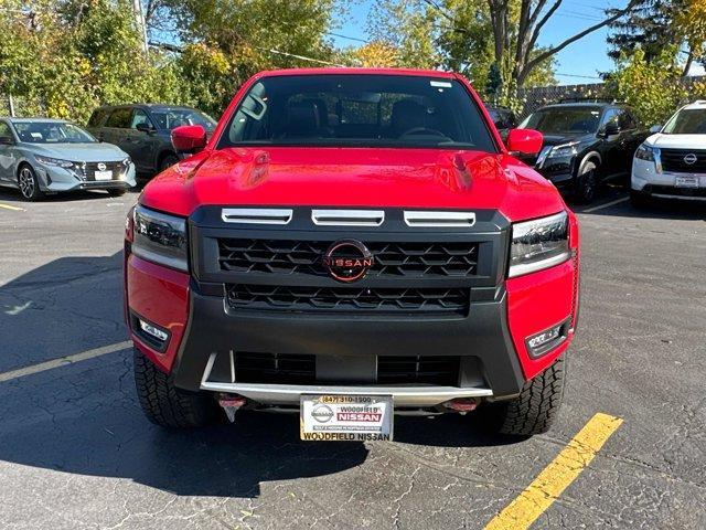 new 2026 Nissan Frontier car, priced at $44,209