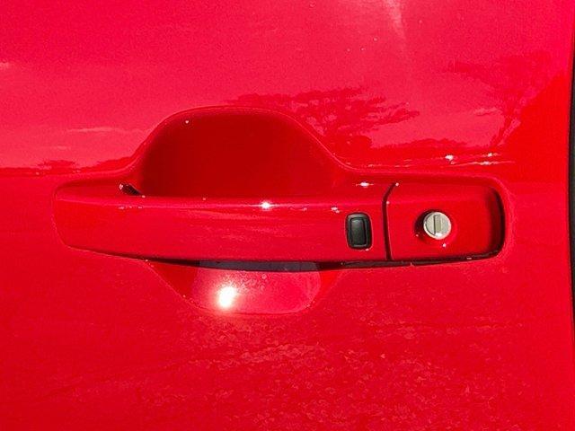 new 2026 Nissan Frontier car, priced at $44,209