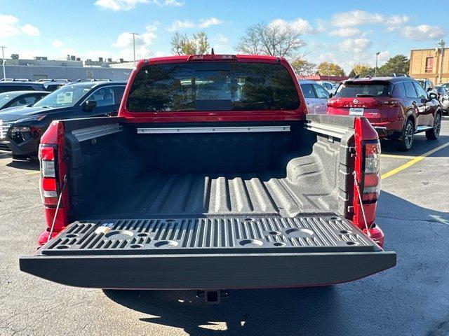 new 2026 Nissan Frontier car, priced at $44,209