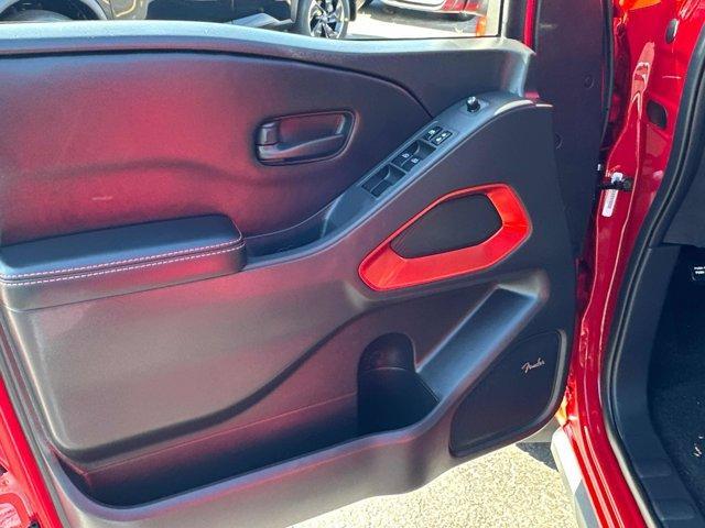 new 2026 Nissan Frontier car, priced at $44,209