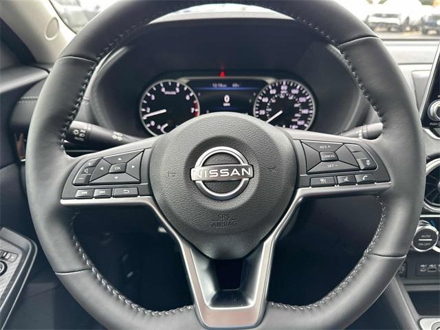 new 2025 Nissan Sentra car, priced at $22,818
