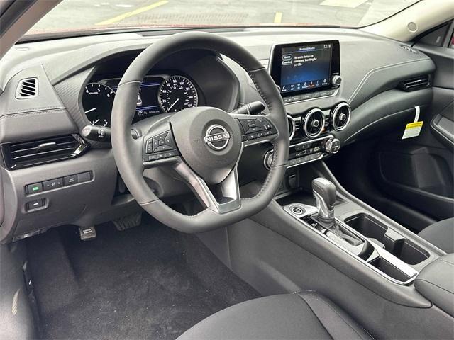 new 2025 Nissan Sentra car, priced at $22,818