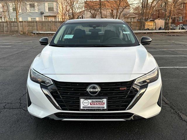 new 2024 Nissan Sentra car, priced at $25,818