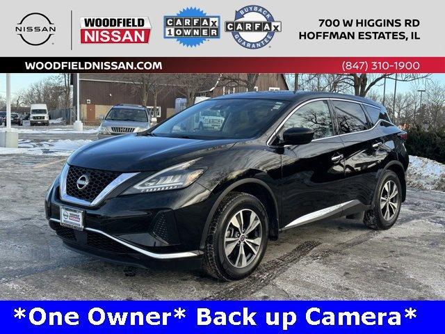 used 2023 Nissan Murano car, priced at $25,595