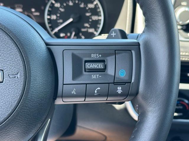used 2024 Nissan Rogue car, priced at $27,795