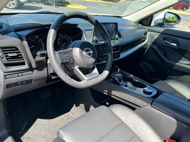 used 2024 Nissan Rogue car, priced at $27,795