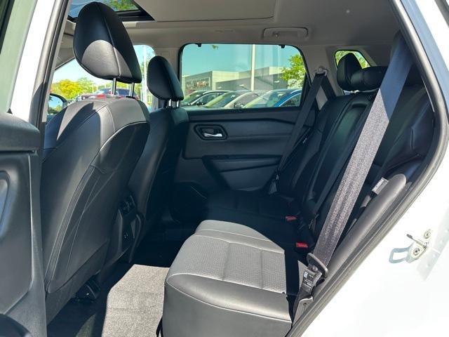 used 2024 Nissan Rogue car, priced at $27,795