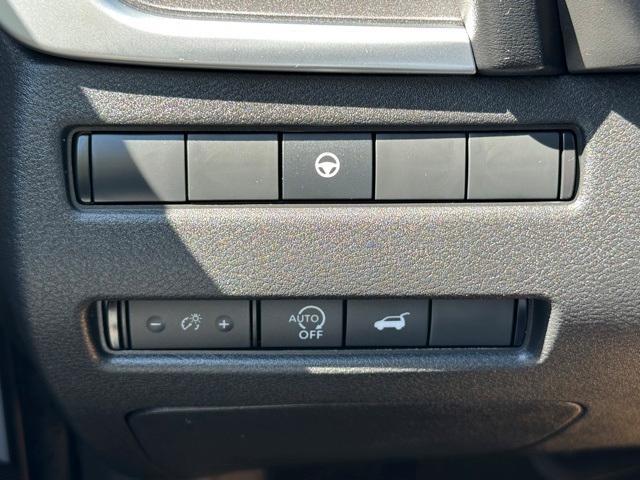 used 2024 Nissan Rogue car, priced at $27,795