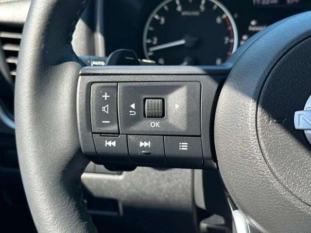used 2024 Nissan Rogue car, priced at $27,795