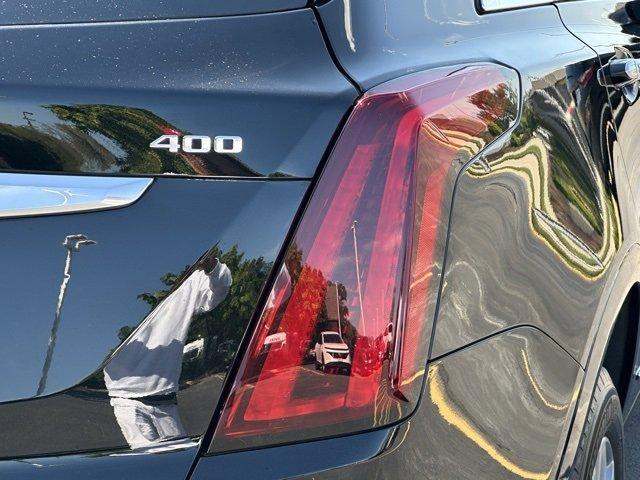 used 2021 Cadillac XT5 car, priced at $34,695