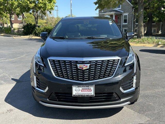 used 2021 Cadillac XT5 car, priced at $34,695