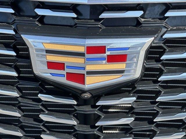 used 2021 Cadillac XT5 car, priced at $34,695