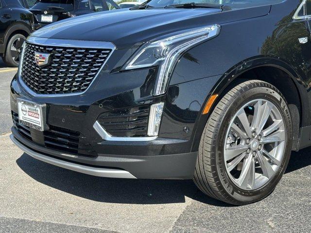 used 2021 Cadillac XT5 car, priced at $34,695
