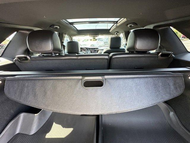 used 2021 Cadillac XT5 car, priced at $34,695
