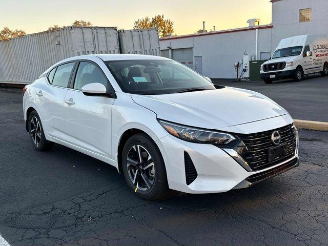 new 2025 Nissan Sentra car, priced at $23,311