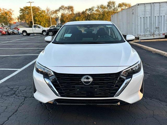 new 2025 Nissan Sentra car, priced at $23,311