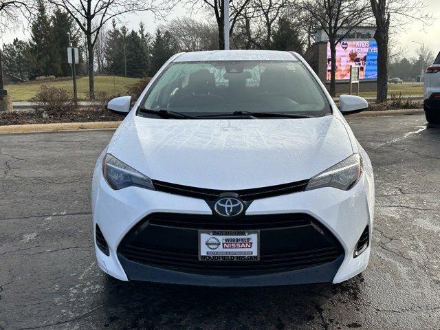 used 2018 Toyota Corolla car, priced at $10,995