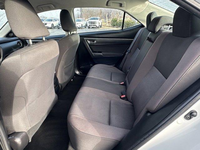 used 2018 Toyota Corolla car, priced at $10,995