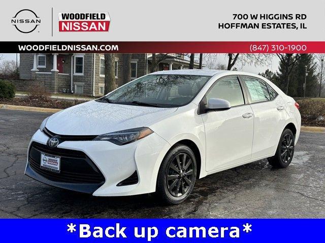 used 2018 Toyota Corolla car, priced at $10,995