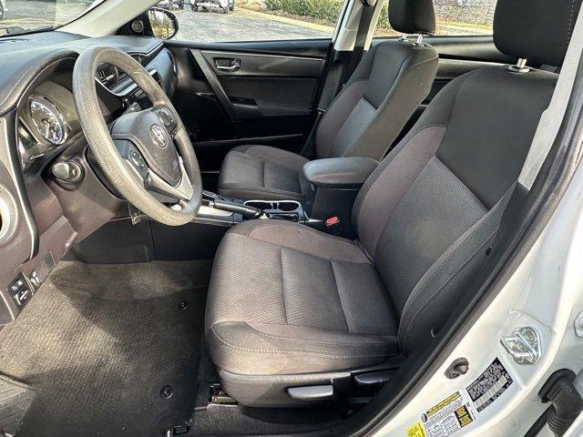 used 2018 Toyota Corolla car, priced at $10,995