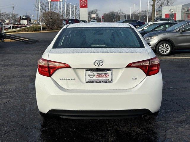 used 2018 Toyota Corolla car, priced at $10,995