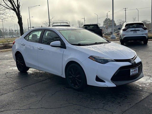 used 2018 Toyota Corolla car, priced at $12,698